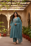 Sagarali 3 piece suit set