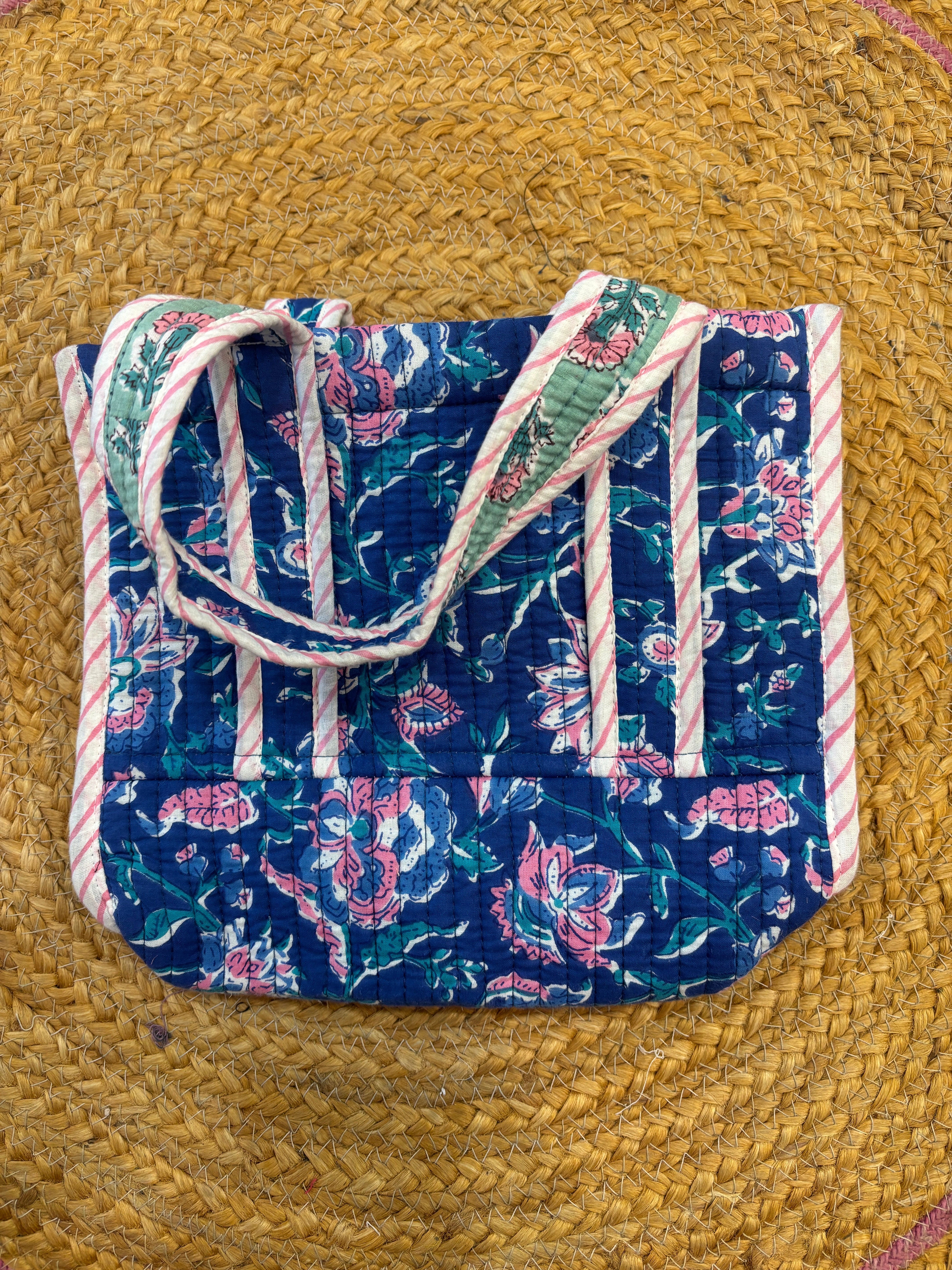 Irno blue lunch bag Main image