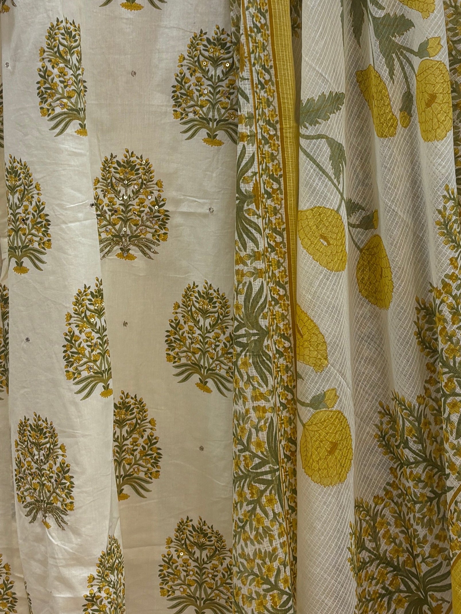 Genda Flavia 3 piece kurta set