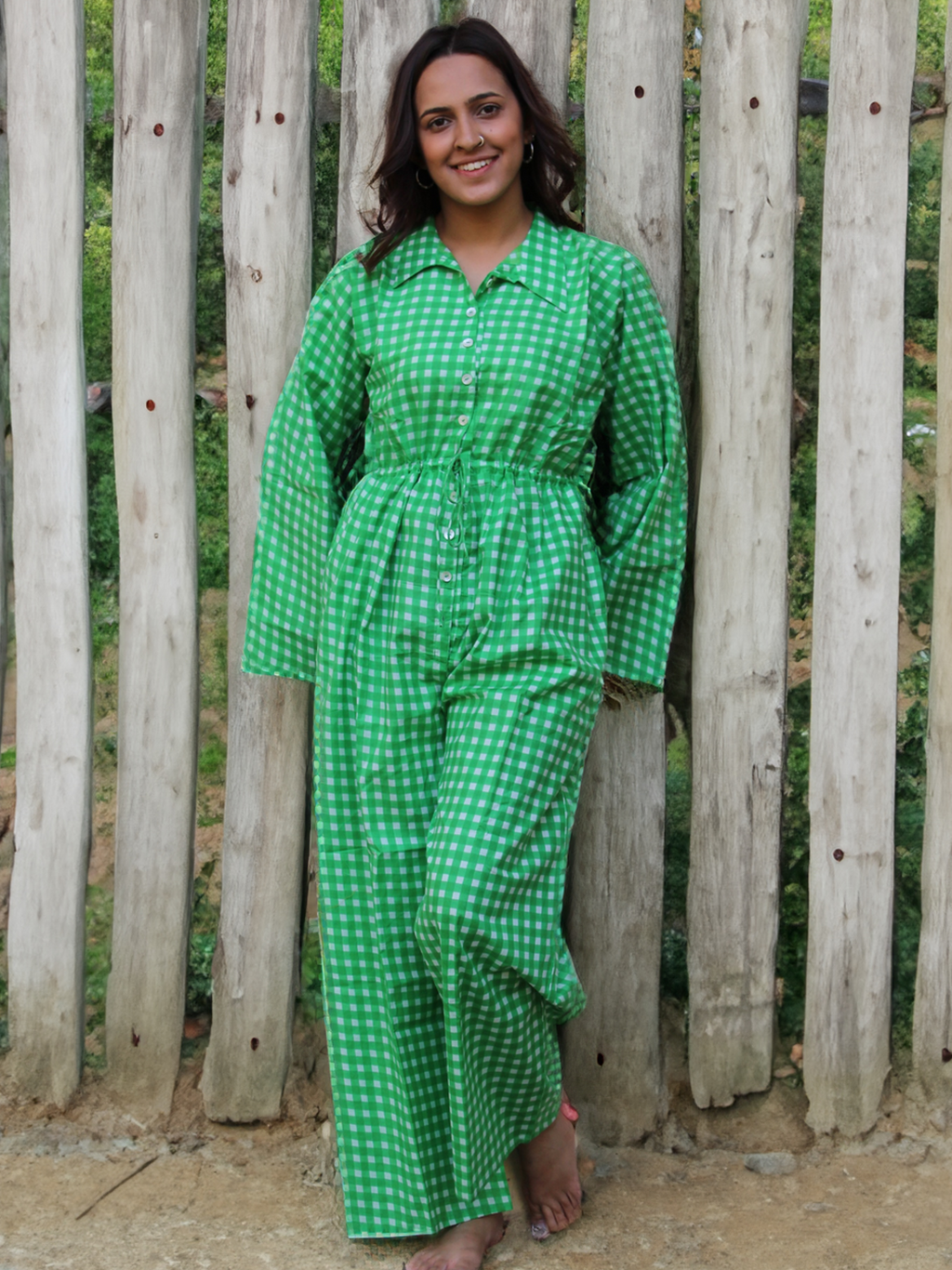 Radiant Jumpsuit
