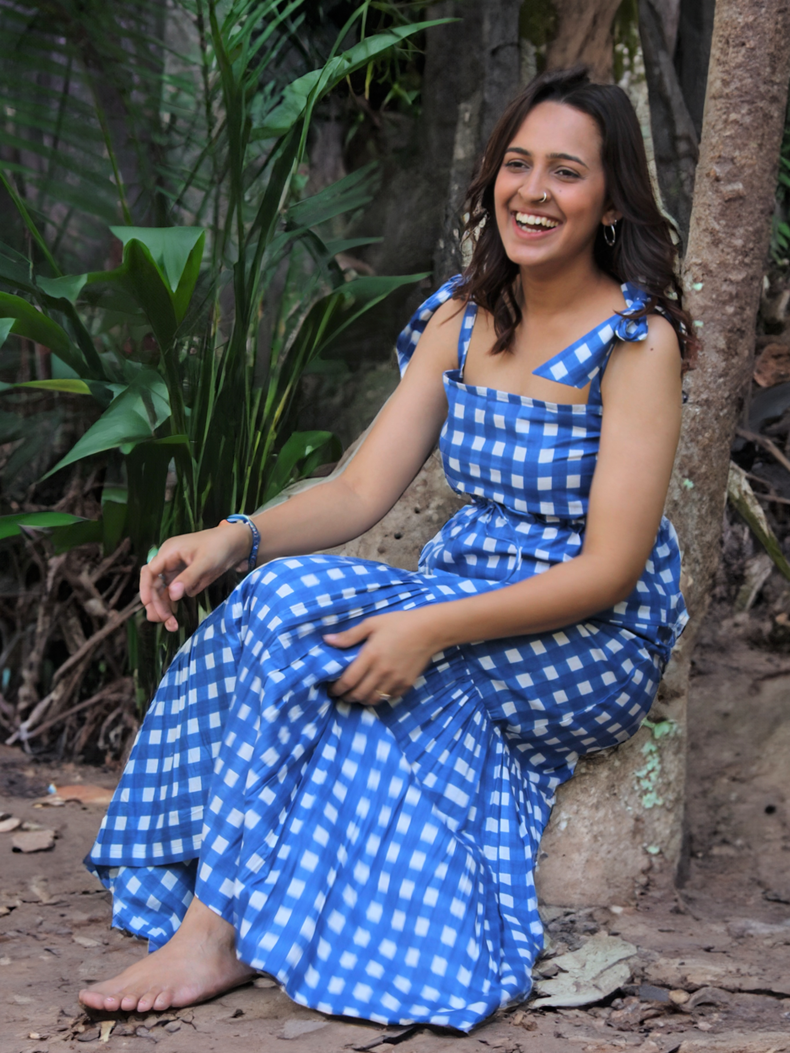 Bluejay co-ord set Main image