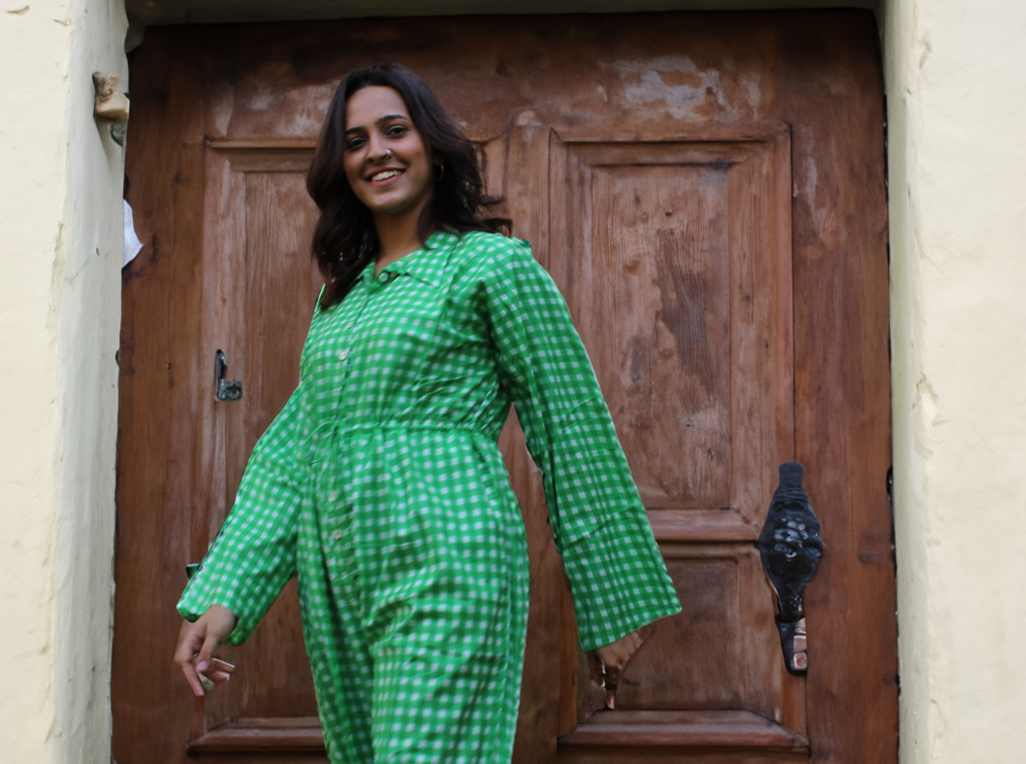 Radiant Jumpsuit