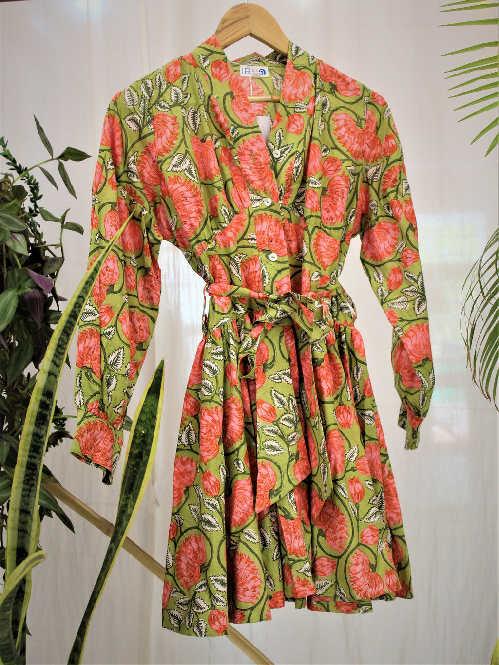 La peria dress