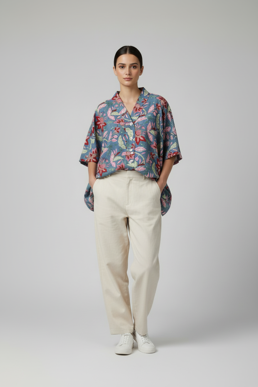 Evening Gloriosa Shirt Main image
