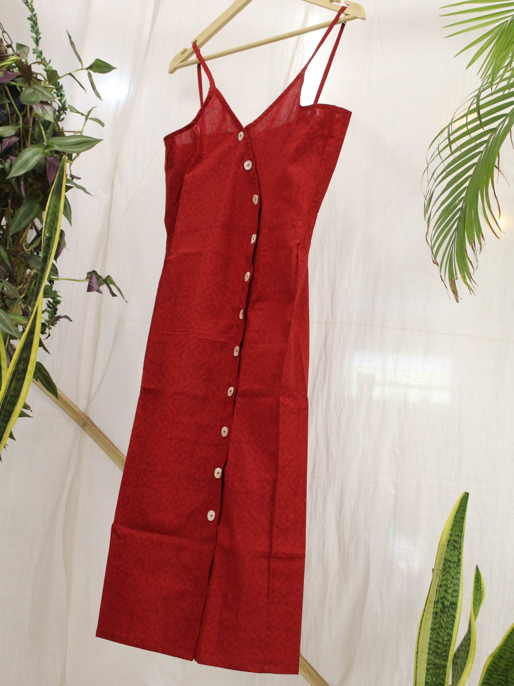 Rosemary slip dress