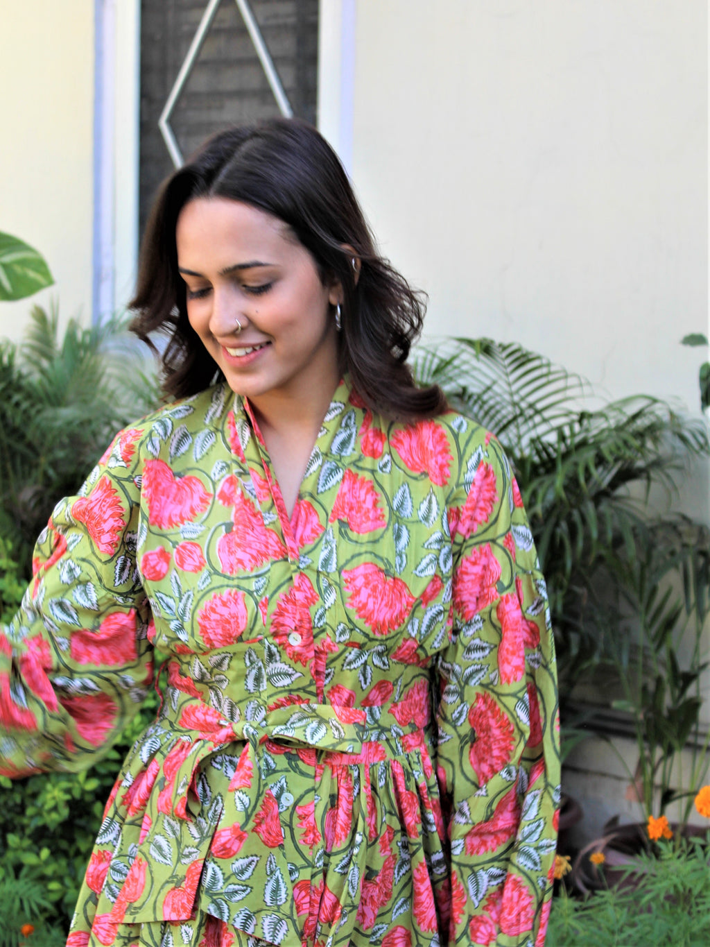 La peria dress