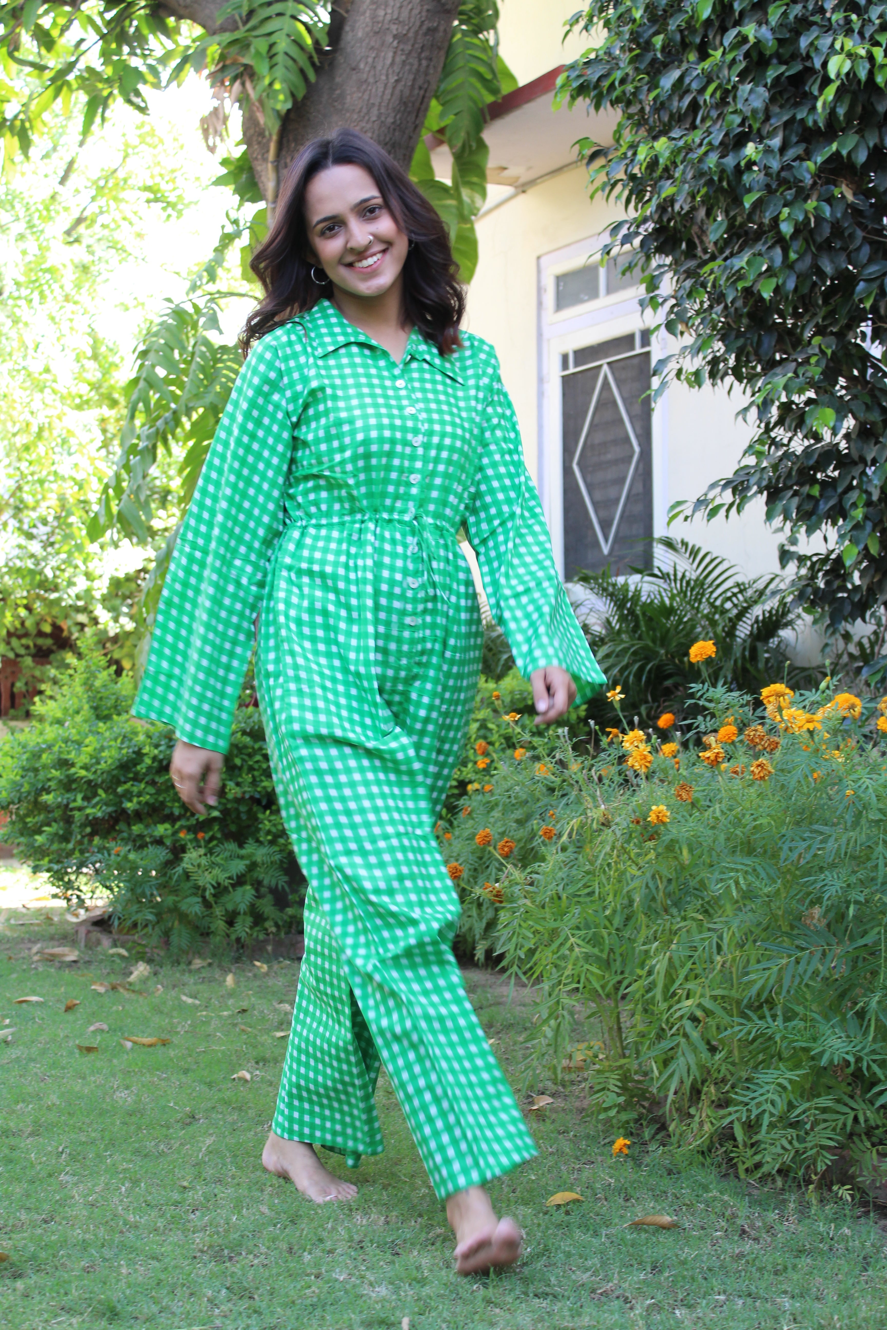 Radiant Jumpsuit