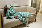 Tropical robe