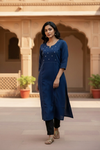 Sharvari Kurta
