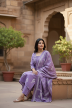 Viola Ziya 3 piece kurta set