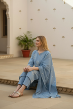 Noori Sahar 3 piece suit set