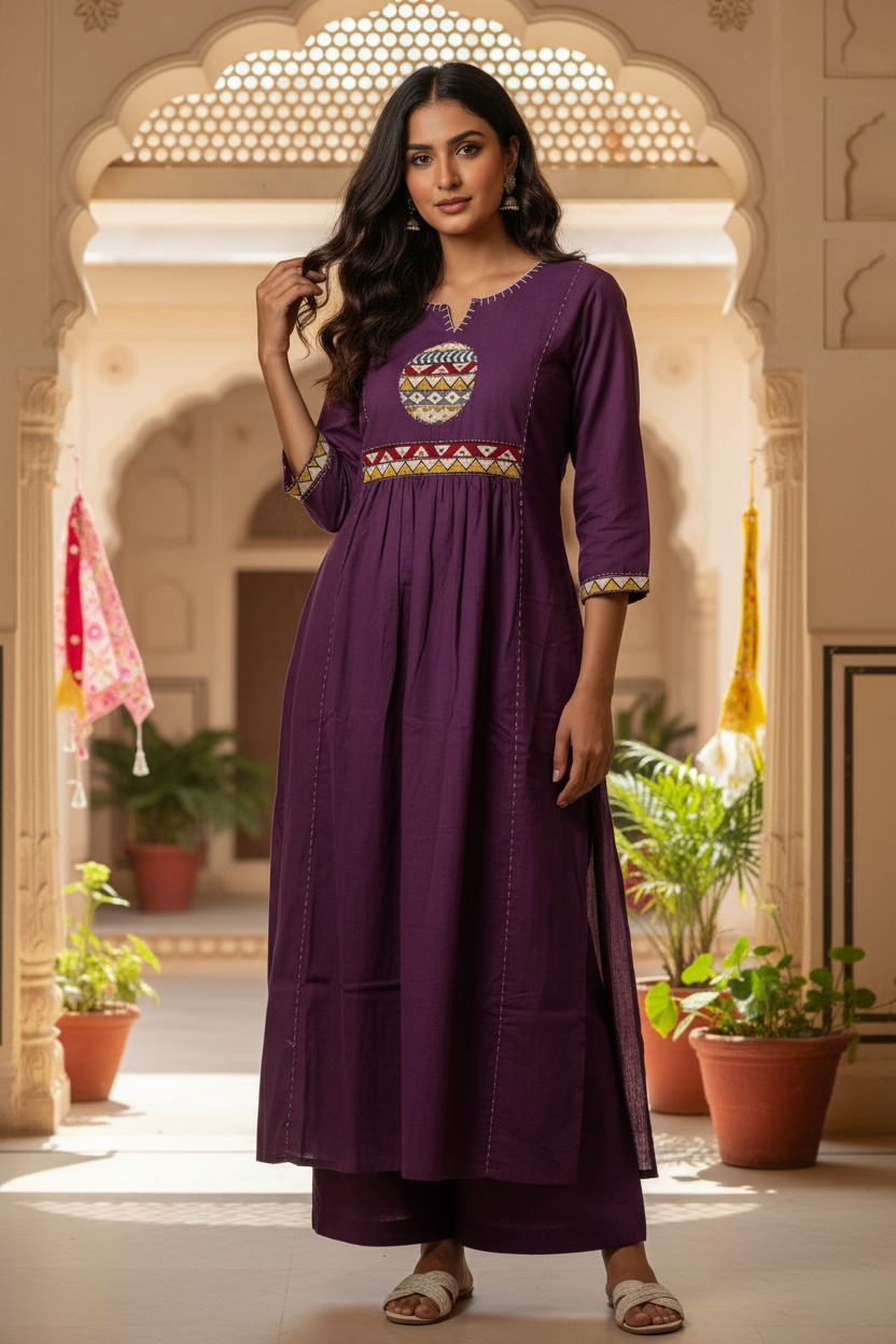 Riwaariz Kurta Main image