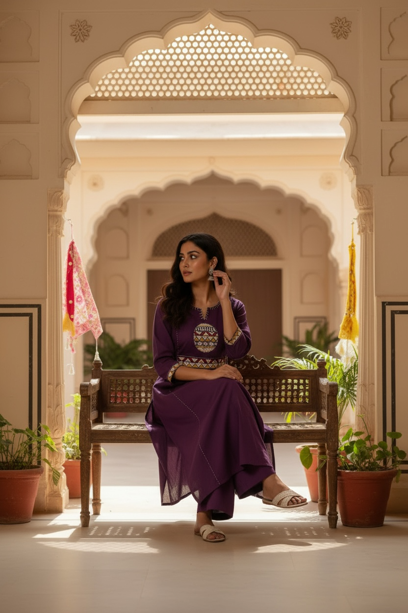 Riwaariz Kurta