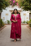 Desi rose 3 piece suit set